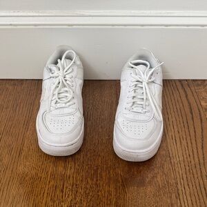 Nike White Women's Sneakers